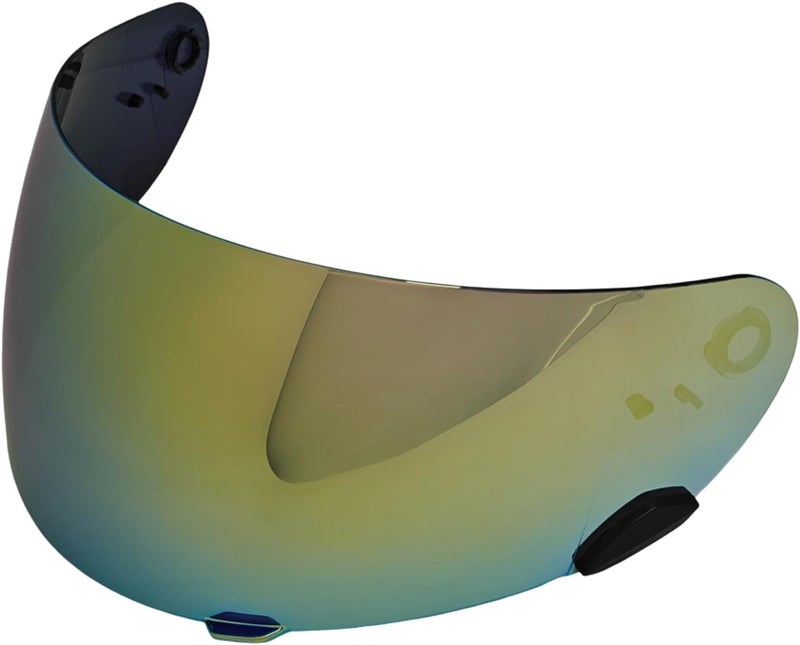 TAOHOM Qualifier Helmet Visor Replacement, Motorcycle Helmet Face Shield Compatible with Bell Qualifier/Star/Vortex/RS-1/RS-2 - Image 1